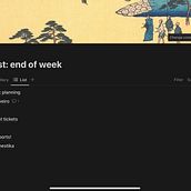 Mi proyecto del curso: Técnicas para mejorar tu productividad. Creative Consulting, Design Management, Marketing, Management, and Productivit project by Luka Uzgiryte - 06.07.2023