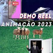 Meu projeto do curso: Fundamentos da animação no After Effects. Motion Graphics, Animation, Photograph, Post-production, Portfolio Development, and Digital Design project by carolbaldner - 06.08.2023