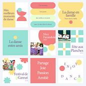 Mi proyecto del curso: Diseño gráfico para principiantes. Un proyecto de Diseño, Br, ing e Identidad, Diseño gráfico, Tipografía, Diseño de logotipos y Diseño tipográfico de vanessaospina02 - 08.06.2023