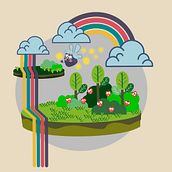 🤣🤣. Un projet de Illustration traditionnelle de KID LORLER - 08.06.2023