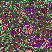 p5js experiment Ein Projekt aus dem Bereich Motion Graphics, Webdesign, Webentwicklung und Tongestaltung von shelly_jeffares - 17.05.2023