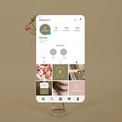Mi proyecto del curso: Desarrollo de marcas con personalidad. Un proyecto de Br, ing e Identidad, Consultoría creativa y Diseño de logotipos de username_1746535575_354412 - 09.06.2023