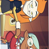 Mi proyecto del curso: Doblaje de voz para animación. Film, Video, TV, Film, Communication, and Audio project by Alicia Reyes - 06.08.2023