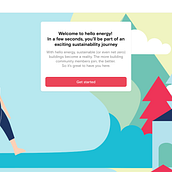 UX illustrations. Traditional illustration project by Nina van Rijn - 06.03.1992