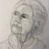 Mi proyecto del curso: Sketchbook de retrato: explora el rostro humano. Projekt z dziedziny Sketching,  R, sunek,  R, sunek art, st, czn i Sketchbook użytkownika Jaime Galindo Arellano - 09.06.2023