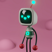 Mi proyecto del curso: Introducción al diseño y modelado 3D con Blender Ein Projekt aus dem Bereich Motion Graphics, Design von Figuren, Produktdesign und 3-D-Modellierung von Camilo Robayo - 08.06.2023