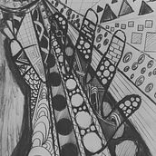 Mi proyecto del curso: Dibujo para principiantes nivel -1 Ein Projekt aus dem Bereich Bleistiftzeichnung, Zeichnung, Kreativität mit Kindern und Sketchbook von Javier Narváez Esquivel (Reivaj Zeavran) - 10.06.2023