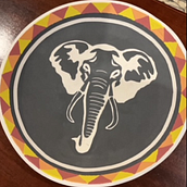 My project for course: Stamp Making for Textured Pottery. Arts, Crafts, Decoration, and Ceramics project by Noelette Pearson - 05.28.2023