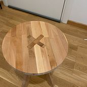 My project for course: Professional Woodworking for Beginners. Un projet de Artisanat, Design, Fabrication de mobilier, Design d'intérieur, DIY , et Menuiserie de vlado_p - 10.06.2023