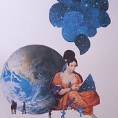 Collage. Fine Arts project by Aristóteles Rodrigues de Araujo - 06.07.2023