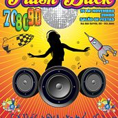 FlashBack Dance Party (Parties) Ein Projekt aus dem Bereich Design und Werbung von Fernando Zavarelli - 10.06.2023