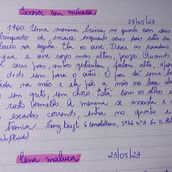 Meu projeto do curso: Exercícios de escrita: da folha em branco à prática cotidiana. Un projet de Écriture, Créativité, Stor, telling, Narration , et Écriture créative de jaquelinesea - 10.06.2023