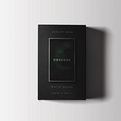 Dorian Gray Perfume. Design, Photograph, Art Direction, Br, ing, Identit, Graphic Design, Packaging, T, and pograph project by Felix Avendaño - 06.11.2023