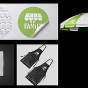 cambio de imagen para micro empresa. Un projet de Design graphique , et Packaging de Pia Rubilar Cardenas - 12.12.2022
