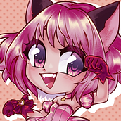 Set de Chibis - Tokyo Mew Mew (fanart). Un proyecto de Ilustración tradicional y Diseño de producto de Cherry - 04.04.2023