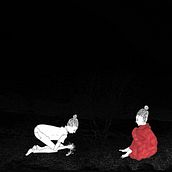 La Poncia y Bernarda. Painting, Collage, Fine Arts, Traditional illustration, Photograph, Comic, Drawing, and Digital Photograph project by Eva Serrano - 06.11.2023