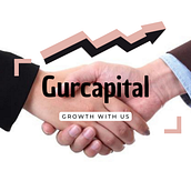 Logo -Gurcapital-. Design, and Advertising project by davidlopezrodriguez81 - 06.11.2023