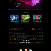 Recuerdos de HTML y CSS. Un proyecto de Diseño Web, Desarrollo Web, CSS y HTML de Mister Aspiradora - 12.06.2023