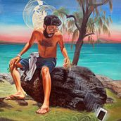 Identity. Artes plásticas projeto de Arvin OMBIKA - 12.06.2023