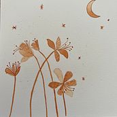 Il mio progetto del corso: Tecniche moderne di acquerello. Un projet de Illustration traditionnelle, Beaux Arts, Peinture , et Aquarelle de malejahomejs - 12.06.2023