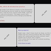 Mi proyecto del curso: HTML, CSS y JavaScript para principiantes. Web Design, Desenvolvimento Web, CSS, HTML, e JavaScript projeto de Antonio Benjamin Parra Velasquez - 12.06.2023