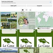 La Cana en ecológico . Social Media, Mobile Photograph, Mobile Marketing, Instagram, Content Marketing, Instagram Photograph & Instagram Marketing project by Ana Blanco Sánchez - 06.12.2023