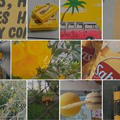 Un día observando el color amarillo :) Ein Projekt aus dem Bereich Design, Traditionelle Illustration, Bleistiftzeichnung und Zeichnung von Melissa Vergel - 12.06.2023