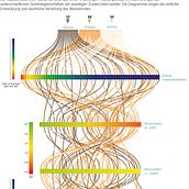 My project for course: Data Visualization for Editorial Projects. Un projet de Conception éditoriale, Design de l'information, Design d'interaction et Infographie de Birgit Fricke - 12.06.2023