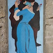 Murals. Un proyecto de Pintura, Ilustración tradicional y Arte urbano de Chiara Pronesti - 12.06.2023