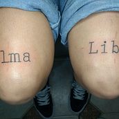 Alma libre. Een project van  Tatoeageontwerp van Alejandro Vega - 13.06.2023