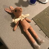 Mi proyecto del curso: Diseño y  confección de peluches. Character Design, Arts, Crafts, To, Design, Sewing, Patternmaking, and Dressmaking project by yoshis22 - 06.12.2023