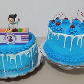 Mi proyecto del curso: Modelado de personajes con pasta de azúcar. Design, Character Design, and DIY project by Guadalupe Arellano - 06.13.2023