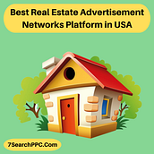 Best Real Estate Advertisement Networks Platform in USA. Advertising project by Real Estate PPC Advertisement - 06.13.2023