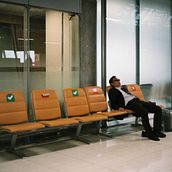 Inspired by Harry Gruyaert’s Last Call, Bangkok, Nov. 2024. Photograph, Outdoor Photograph, Documentar, and Photograph project by Krist Boonpilai - 06.13.2023