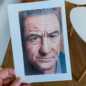 My project for course: Realistic Portrait with Coloured Pencils. Traditional illustration, Fine Arts, Pencil Drawing, Drawing, Portrait Drawing, Realistic Drawing, Artistic Drawing, and Colored Pencil Drawing project by G Ben - 06.11.2023