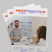 NACEX magazine . % Montse Oliva tarafından hazırlanan Editör, al Tasarım, Markalaşma ve Kimlik, Ve Pazarlama projesi - 01.01.2022