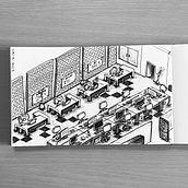 Mi proyecto del curso: El arte del sketching: transforma tus bocetos en arte. Traditional illustration, Pencil Drawing, Drawing, and Sketchbook project by Vania Lima - 06.13.2023
