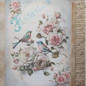 Il mio progetto del corso: La Fantastica: tecniche per alimentare la creatività. Design, Traditional illustration, Creativit, and Sketchbook project by elis1971 - 06.14.2023