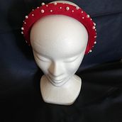Il mio progetto del corso: Design degli accessori: crea la tua collezione di cerchietti. Accessor, Design, Fashion Design, and Sewing project by ritarel45 - 06.14.2023