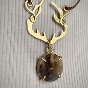 My project for course: Jewelry Design: Metal and Enamel. Accessor, Design, Arts, Crafts, Jewelr, Design, Fashion Design, and DIY project by Barbara D'Amario - 06.14.2023