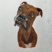 Aprendiendo con acuarela.... Watercolor Painting project by Luis Fdv - 06.14.2023
