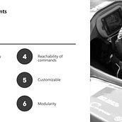 Steering wheel Formula SAE . % Maria Pianese tarafından hazırlanan Endüstri, el tasarım, Ürün Tasarımı, Tasarım, Otomotiv Tasarımı, Ve 3D Modelleme projesi - 06.14.2023