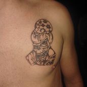 My project for course: Tattoo for Beginners. Tattoo Design project by tomasztchorzewski - 01.18.2020