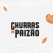 Churras do Paizão -Father´s Day Campain. Design, Publicidade, Fotografia, Design gráfico, Design para redes sociais, Br e ing e Identidade projeto de jessica sanguino - 14.06.2023