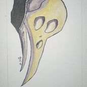 Mi proyecto del curso: Sketching diario como inspiración creativa. Traditional illustration, Sketching, Creativit, Drawing, and Sketchbook project by Violeta Maidana - 06.13.2023