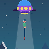 Mi proyecto del curso: Técnicas de animación con efectos 3D en After Effects Ein Projekt aus dem Bereich Motion Graphics, 3D, Animation, 3-D-Animation, Design von 3-D-Figuren und 3-D-Design von Colmena MKT - 13.07.2023