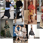 Mi proyecto del curso: Estilismo de moda: diseña tus looks. Design, and Fashion Design project by yolimareyesp - 07.09.2023