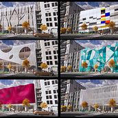 Mi proyecto del curso: Diseño arquitectónico creativo y modelado en Revit. Digital Architecture, and ArchVIZ project by Michael Alexander Larrea Cuaces - 06.08.2023
