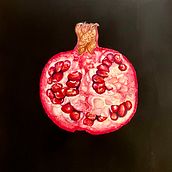 Mi proyecto del curso: Acuarela botánica: ilustra el arte y la ciencia. Un proyecto de Pintura a la acuarela, Ilustración botánica, Ilustración tradicional, Bellas Artes, Pintura y Dibujo de Cristina Lattuada - 08.06.2023