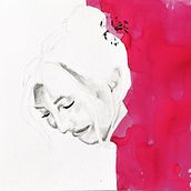 Il mio progetto del corso: Ritratto artistico al carboncino: creare atmosfere. Projekt z dziedziny Trad, c, jna ilustracja,  Sztuki piękne,  R, sunek, Portret, R, sunek realist, czn,  R, sunek art, st i czn użytkownika Nazia Frigerio - 15.06.2023